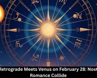 Mercury Retrograde Meets Venus on February 28: Nostalgia and Romance Collide