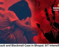 Minor Assault and Blackmail Case in Bhopal: SIT Intensifies Probe; One Accused Jailed, Another in Custody