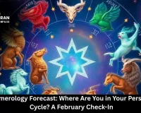 2026 Numerology Forecast: Where Are You in Your Personal Year Cycle? A February Check-In