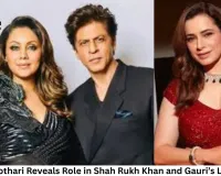 Neelam Kothari Reveals Role in Shah Rukh Khan and Gauri’s Love Story