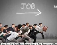 NEET PG 2026: Low-Scoring Candidates Secure Seats in Top Government Medical Colleges