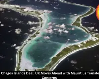  No Pause on Chagos Islands Deal: UK Moves Ahead with Mauritius Transfer Despite US Concerns