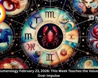  Number 5 Numerology February 23, 2026: This Week Teaches the Value of Planning Over Impulse