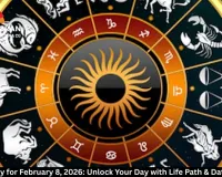 Numerology for February 8, 2026: Unlock Your Day with Life Path & Date Meaning