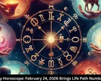 Numerology Horoscope: February 24, 2026 Brings Life Path Number 9 Energy