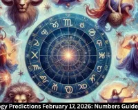Numerology Predictions February 17, 2026: Numbers Guide Your Day