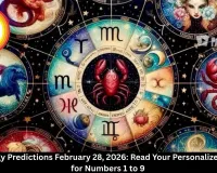  Numerology Predictions February 28, 2026: Read Your Personalized Forecast for Numbers 1 to 9