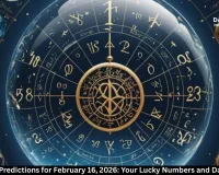 Numerology Predictions for February 16, 2026: Your Lucky Numbers and Daily Forecast
