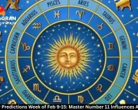 Numerology Predictions Week of Feb 9-15: Master Number 11 Influences All Life Paths