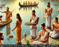 Observing Magha Purnima Vrat on February 1: Rituals, Timings, and Spiritual Significance