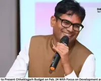 OP Choudhary to Present Chhattisgarh Budget on Feb. 24 With Focus on Development and Vision 2047