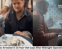 Pappu Yadav Arrested in 31-Year-Old Case After Midnight Operation in Patna