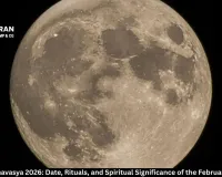  Phalguna Amavasya 2026: Date, Rituals, and Spiritual Significance of the February New Moon