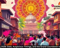 Phulera Dooj 2026: Date, Auspicious Timings, and the Grand Countdown to Holi Begins