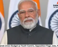 PM Modi Defends Union Budget as Youth-Centric, Opposition Flags Jobs, Farm Distress