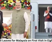 PM Modi Leaves for Malaysia on First Visit in Eight Years, Bilateral Ties and Zakir Naik Issue on Agenda