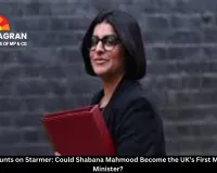 Pressure Mounts on Starmer: Could Shabana Mahmood Become the UK’s First Muslim Prime Minister?
