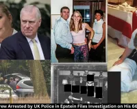 Prince Andrew Arrested by UK Police in Epstein Files Investigation on His 66th Birthday