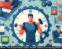 Forget Extreme Resolutions: These Quiet, Sustainable Health Habits Are What Indians Are Sticking With in 2026  