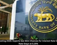  RBI MPC Meeting 2026: Experts See Slim Chances for Interest Rate Cuts as Repo Rate Stays at 5.25%
