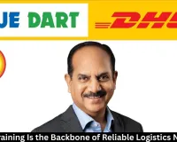 Safety Training Is the Backbone of Reliable Logistics Networks