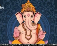 Sankashti Chaturthi February 2026: Date, Timings, Rituals, and Significance of the Ganesha Fast