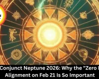 Saturn Conjunct Neptune 2026: Why the 