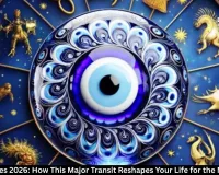 Saturn in Aries 2026: How This Major Transit Reshapes Your Life for the Next 3 Years