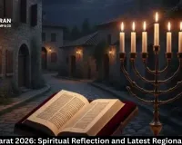 Shab-e-Barat 2026: Spiritual Reflection and Latest Regional Updates