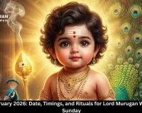  Shasti February 2026: Date, Timings, and Rituals for Lord Murugan Worship This Sunday