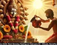 Somavara Vrata 2026: Next Monday Fasting on February 23 – Rituals, Benefits & Parna Time