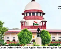 Supreme Court Defers I-PAC Case Again, Next Hearing Set for March 18
