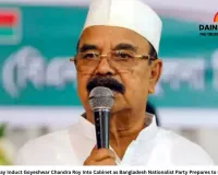 Tarique Rahman May Induct Goyeshwar Chandra Roy Into Cabinet as Bangladesh Nationalist Party Prepares to Form Government