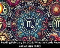 Tarot Card Reading February 28, 2026: What the Cards Reveal for Your Zodiac Sign Today