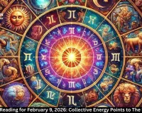 Tarot Card Reading for February 9, 2026: Collective Energy Points to The Star’s Hope