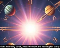 Tarot Predictions February 16-21, 2026: Weekly Card Reading for Every Zodiac Sign