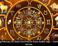Tarot Reading February 18: Daily Card Pull for Every Zodiac Sign — Cosmic Guidance Arrives