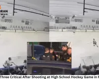 Three Dead, Three Critical After Shooting at High School Hockey Game in Rhode Island