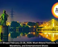 Exciting Events in Bhopal from February 21 to 28, 2026 – Film Festivals, Tech Conferences, Marathons & More