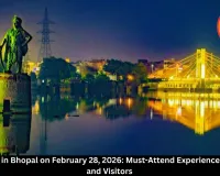 Exciting Events in Bhopal Today: February 28, 2026 - Karaoke, Farm Fun, Wellness Tours & Comedy Shows