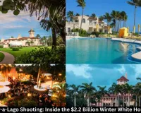  Trump’s Mar-a-Lago Shooting: Inside the $2.2 Billion Winter White House Empire