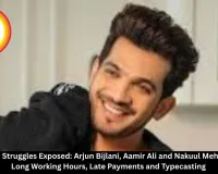  TV Industry Struggles Exposed: Arjun Bijlani, Aamir Ali and Nakuul Mehta Speak on Long Working Hours, Late Payments and Typecasting