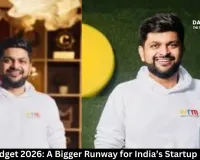 Union Budget 2026: A Bigger Runway for India’s Startup Economy