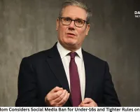 United Kingdom Considers Social Media Ban for Under-16s and Tighter Rules on AI Chatbots