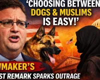 US Congressman Faces Backlash Over Anti-Muslim Remark on Social Media