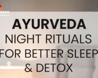 Natural Sleep Hacks for Winter 2026: 5 Ayurvedic Tips for Deeper, Restorative Rest