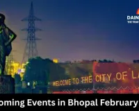 Upcoming Events in Bhopal February 2026: Comedy Shows, Family Fun & More | Bhopal Event Calendar