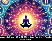 Weekly Horoscope February 16 to 21, 2026: Read Your Sign's Predictions for the Week Ahead