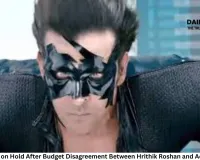 ‘Krrish 4’ Put on Hold After Budget Disagreement Between Hrithik Roshan and Aditya Chopra