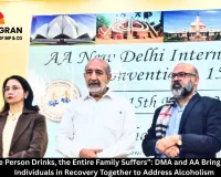 “When One Person Drinks, the Entire Family Suffers”: DMA and AA Bring Doctors and Individuals in Recovery Together to Address Alcoholism